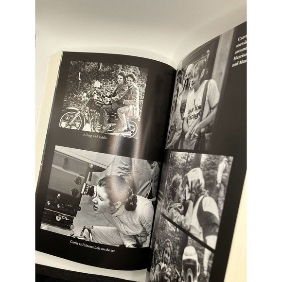 My Girls [Large Print]: A Lifetime with Carrie and Debbie by Todd Fisher! - Picture 4 of 13